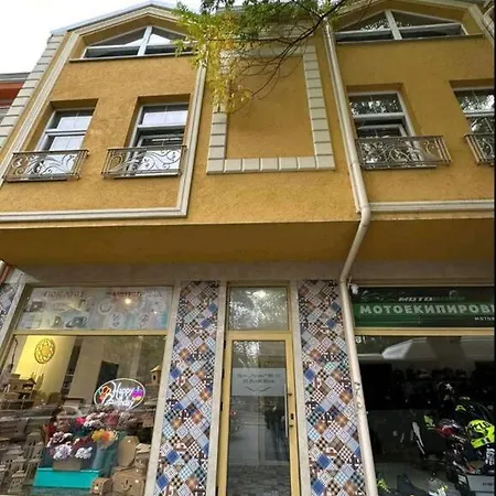 Center 3 Διαμέρισμα *